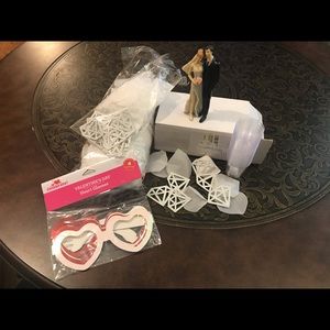 Party decorations